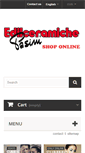 Mobile Screenshot of edilceramichepasini.it